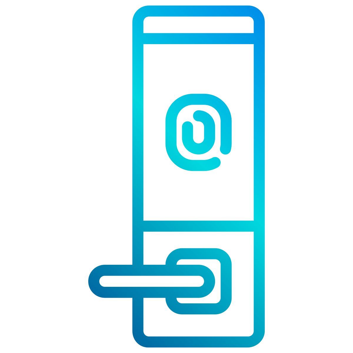 智能门 icon