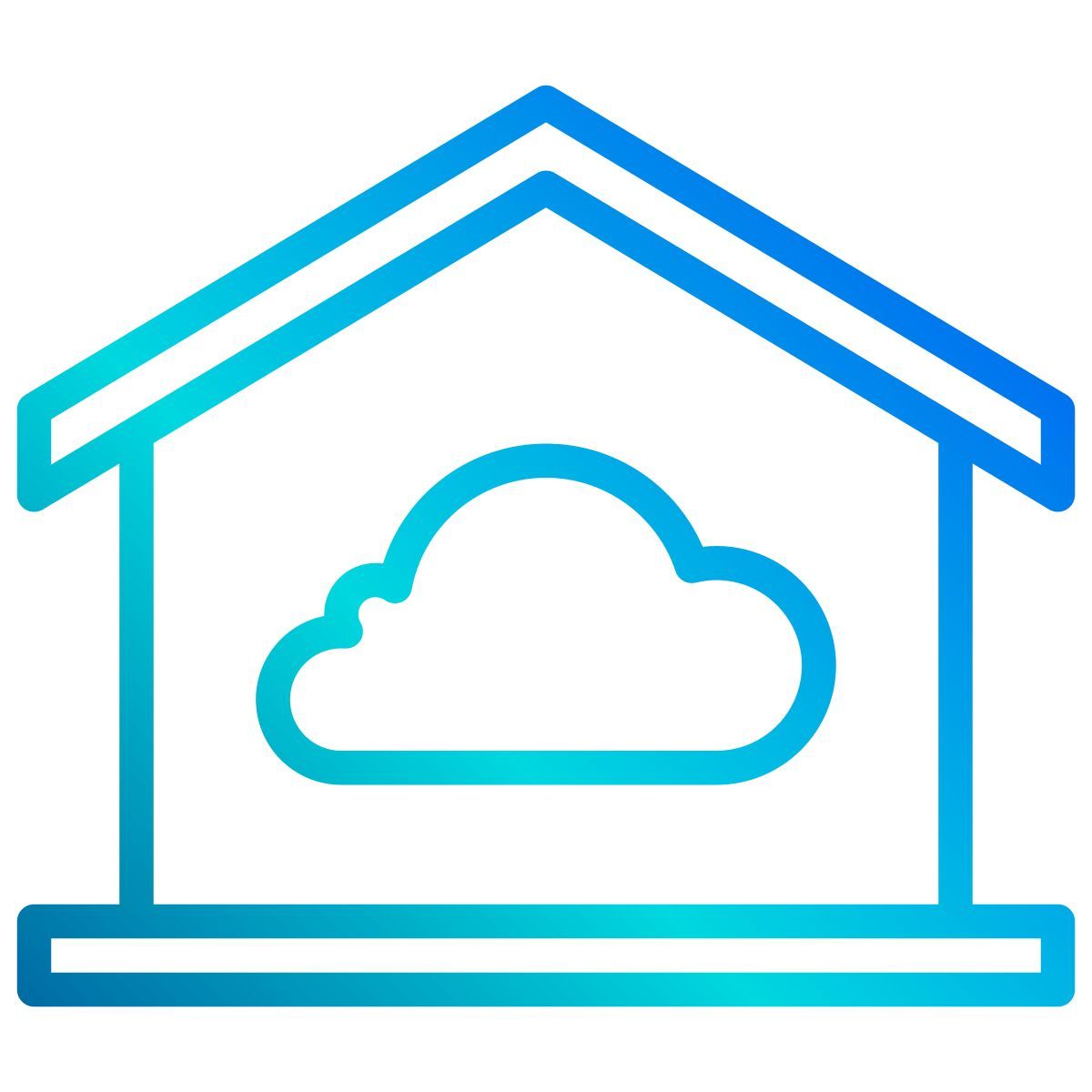 smart home icon