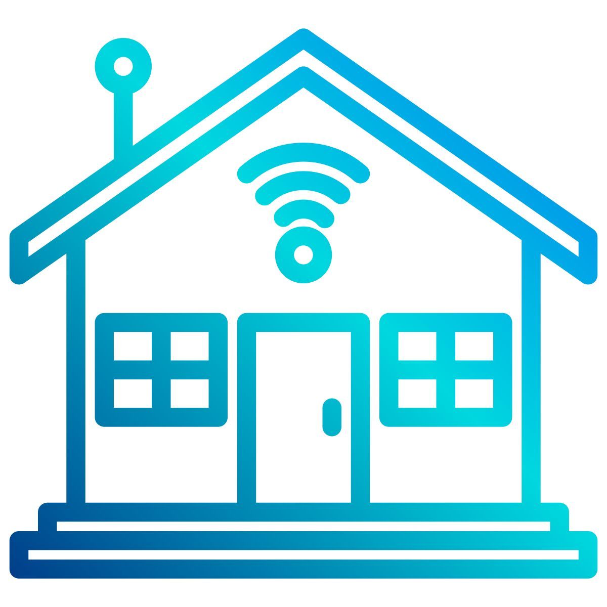 smart home icon