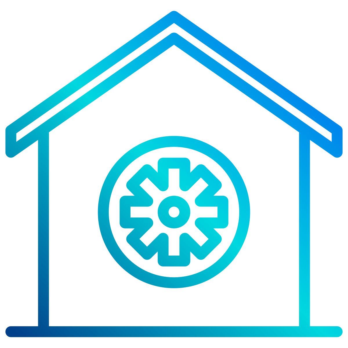 smart home icon