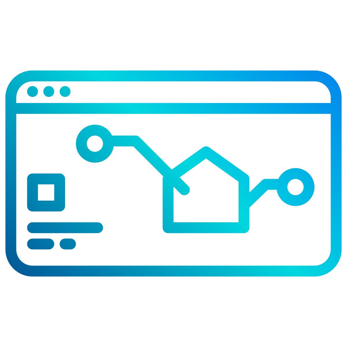 smart home icon
