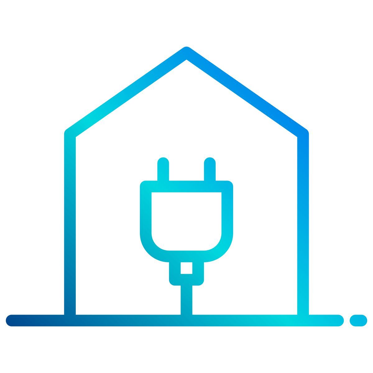 smart house icon