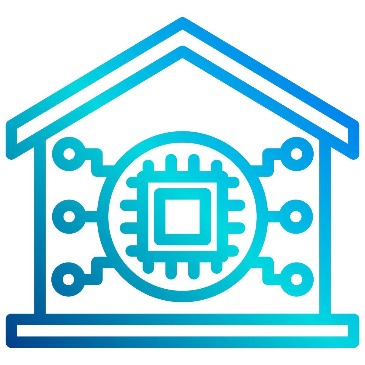 smart home icon