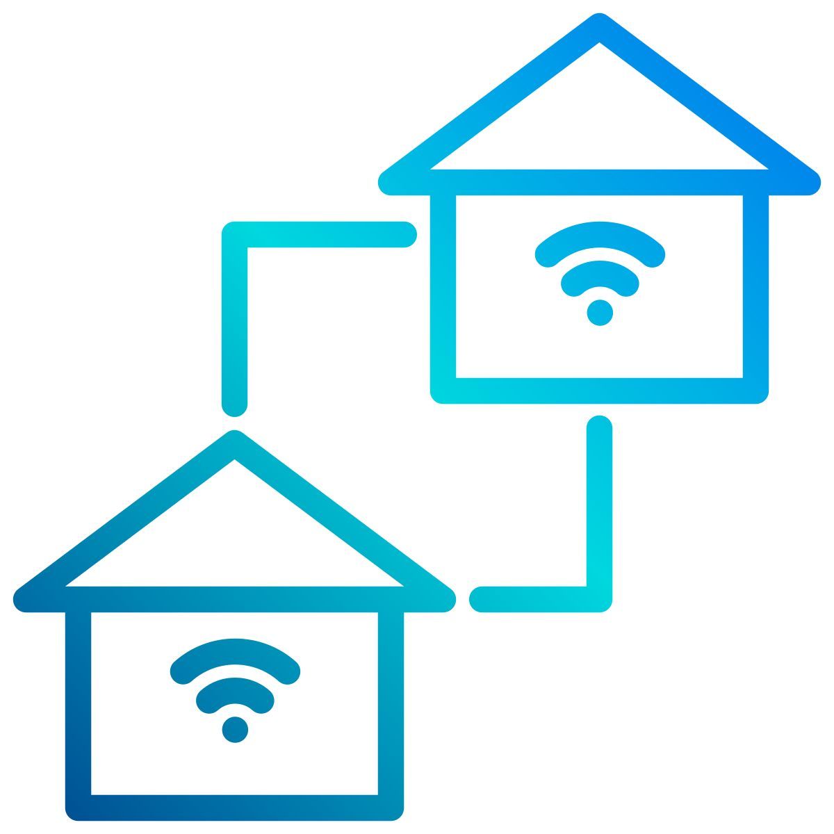 smart home icon