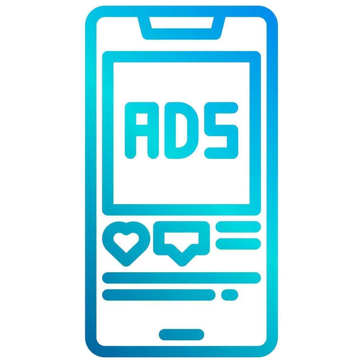 smartphone icon