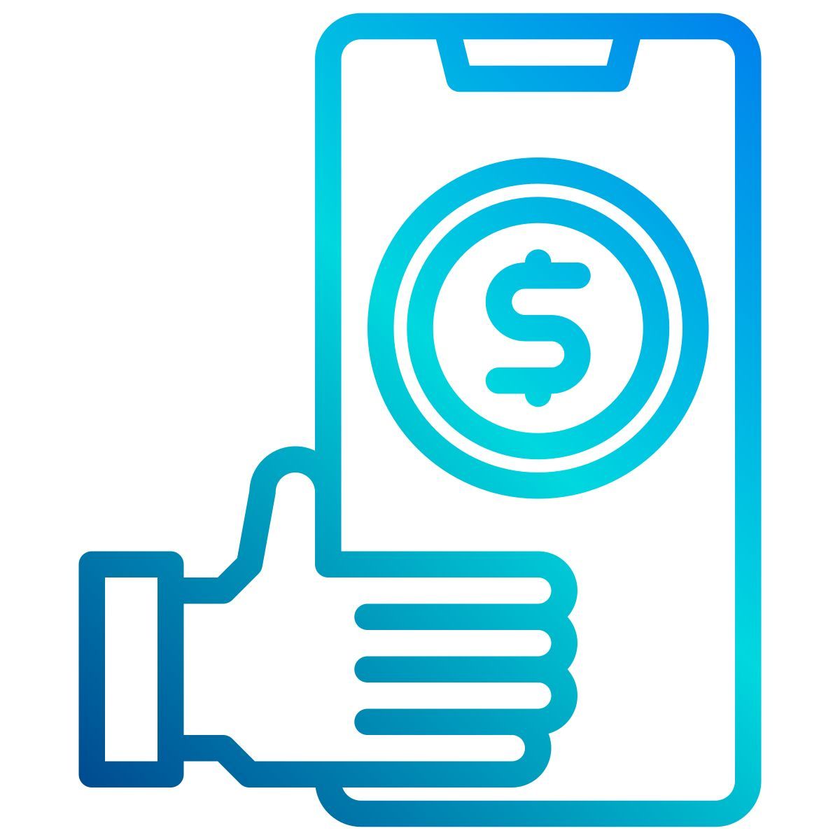 smartphone icon