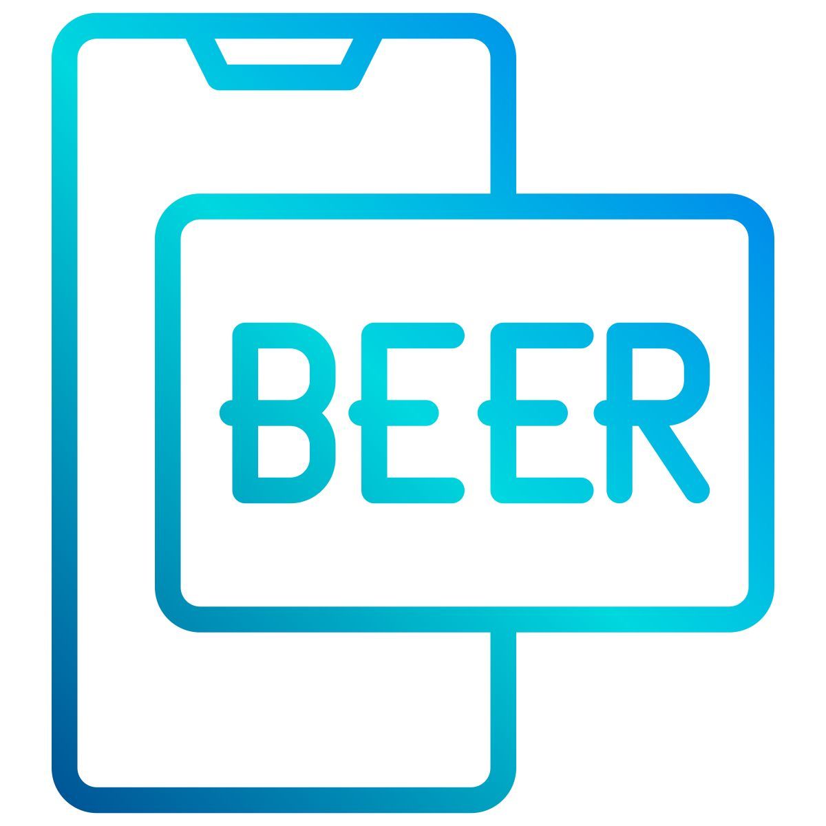 buy beer online icon