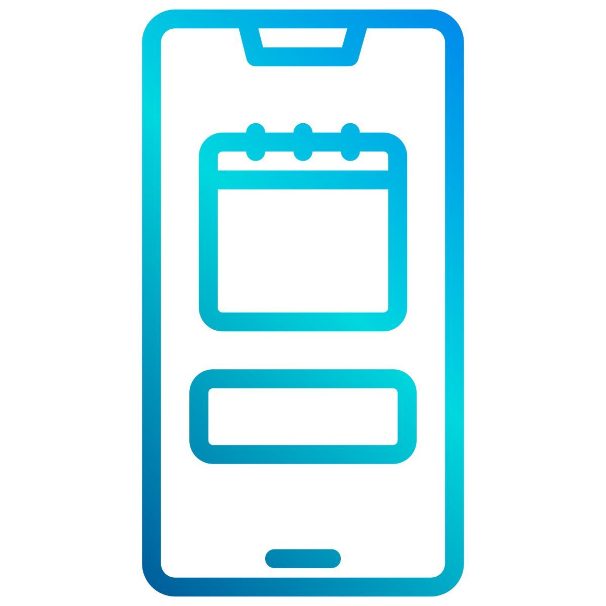 smartphone icon