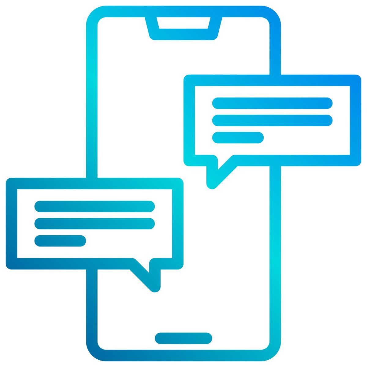 smartphone icon