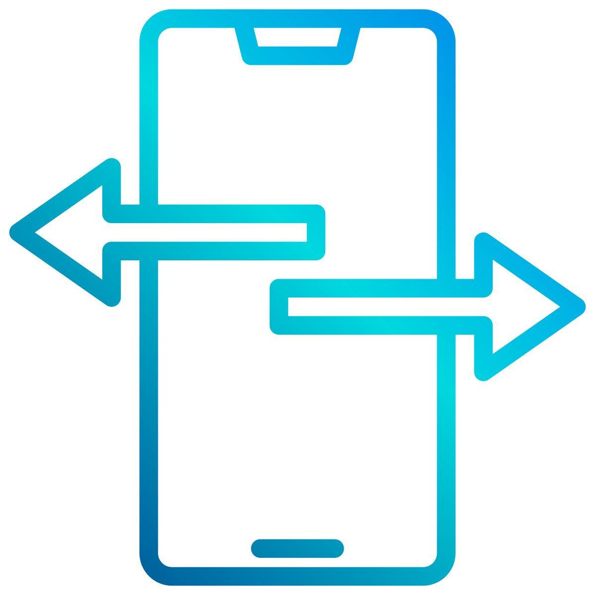 smartphone icon