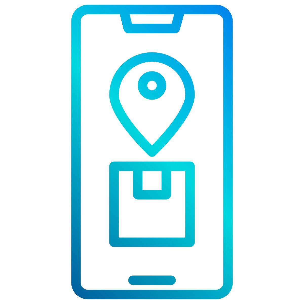 delivery app icon
