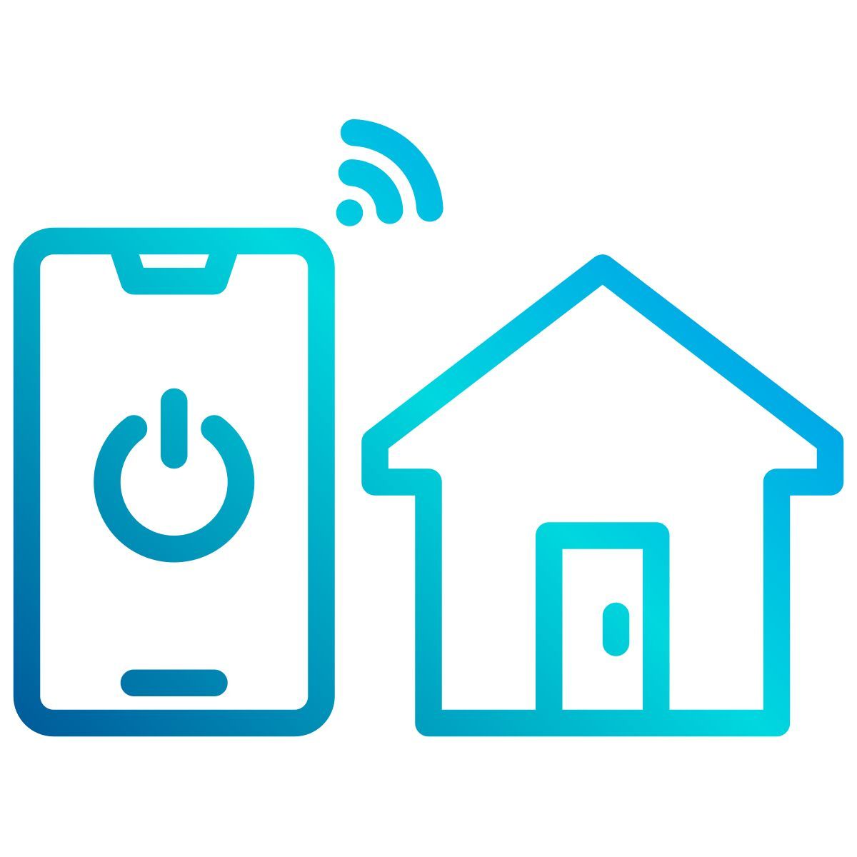 smart home app icon