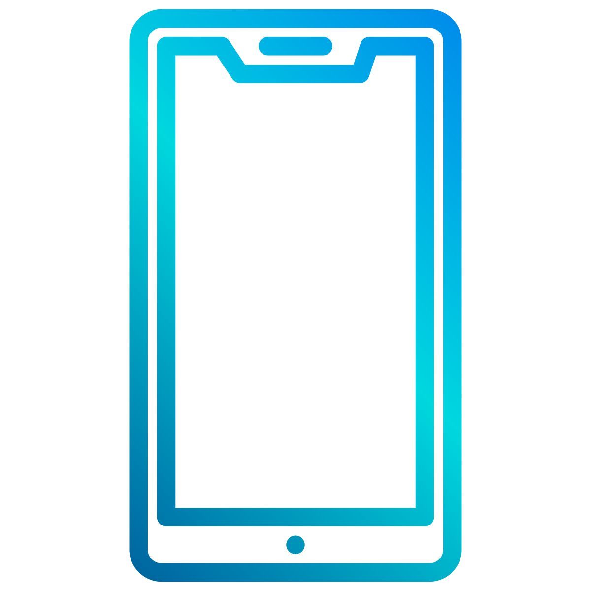 smartphone icon