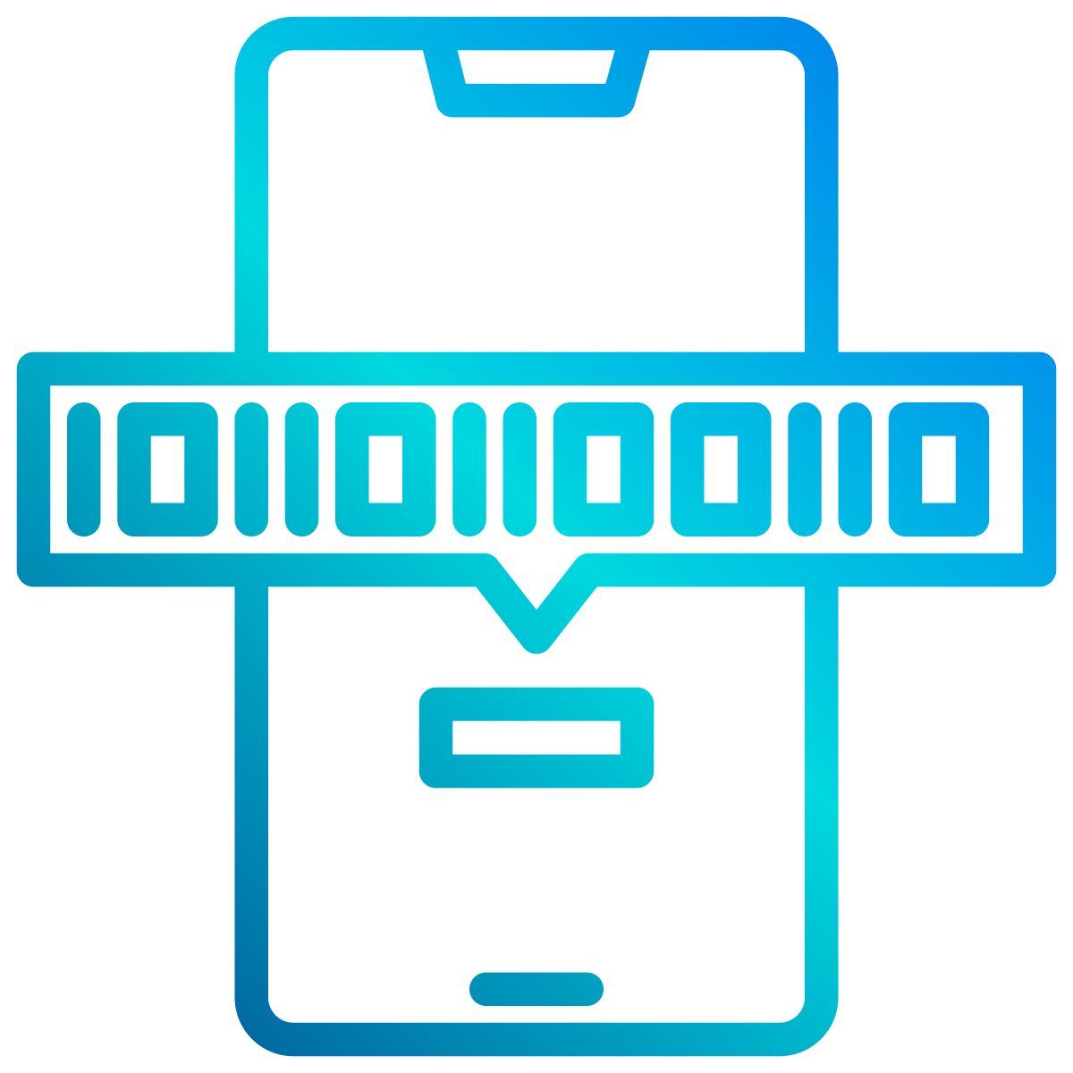 smartphone icon