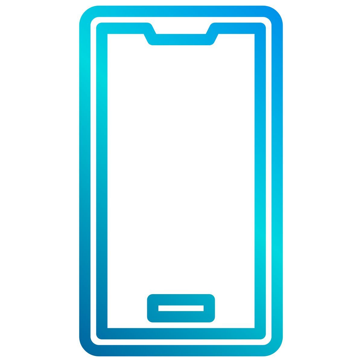 smartphone icon
