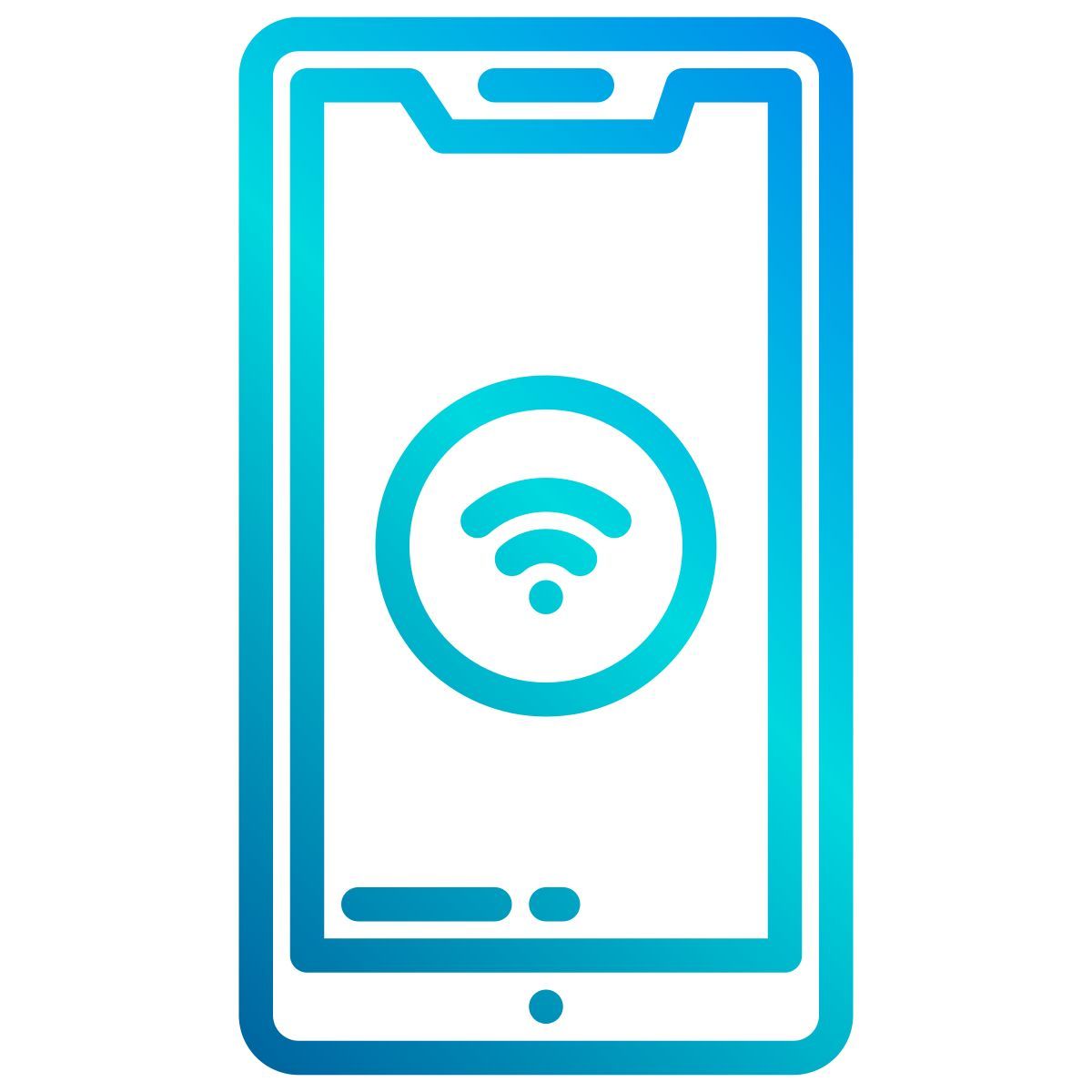 smartphone icon