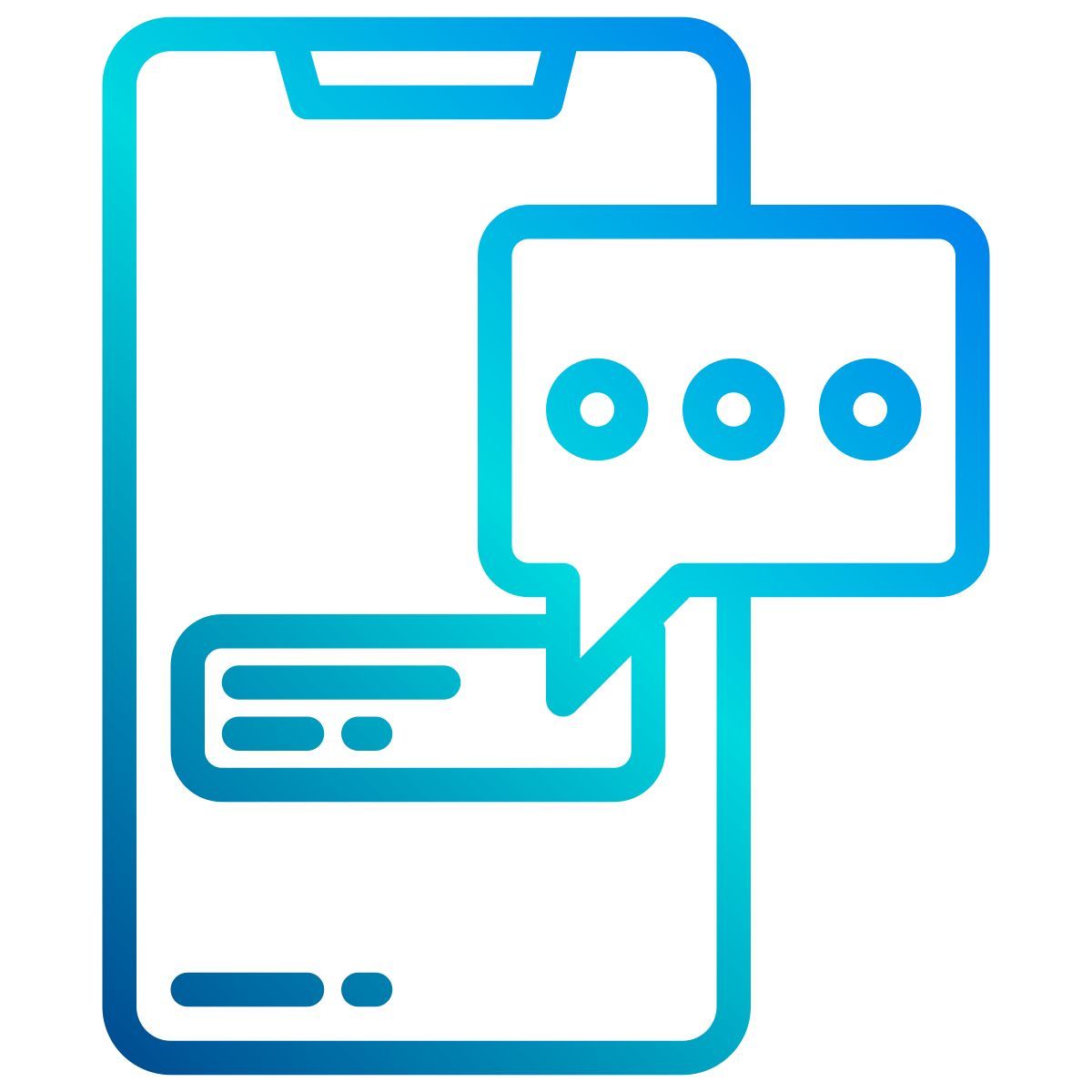 smartphone icon