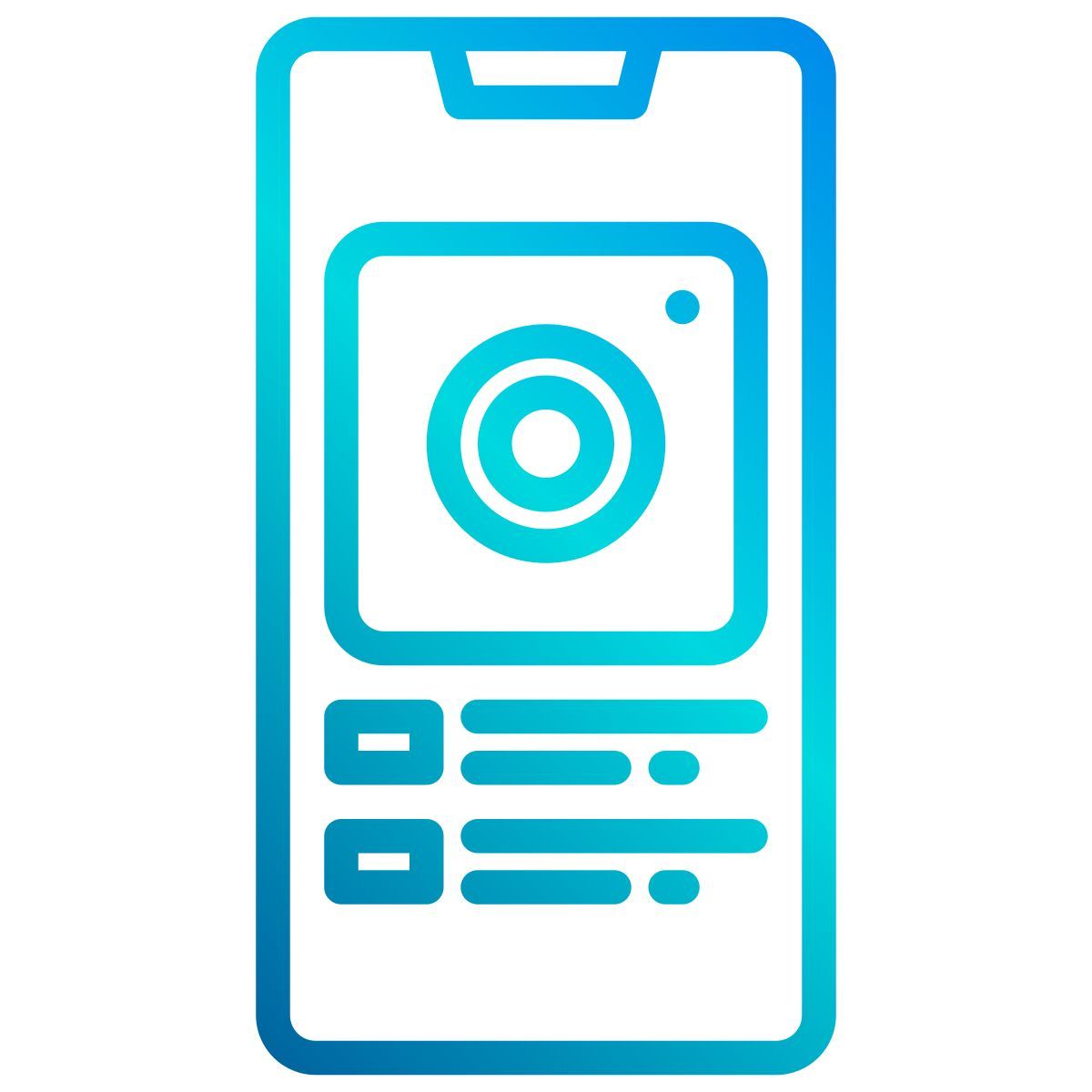 smartphone icon