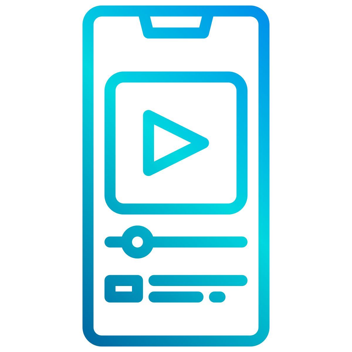 smartphone icon