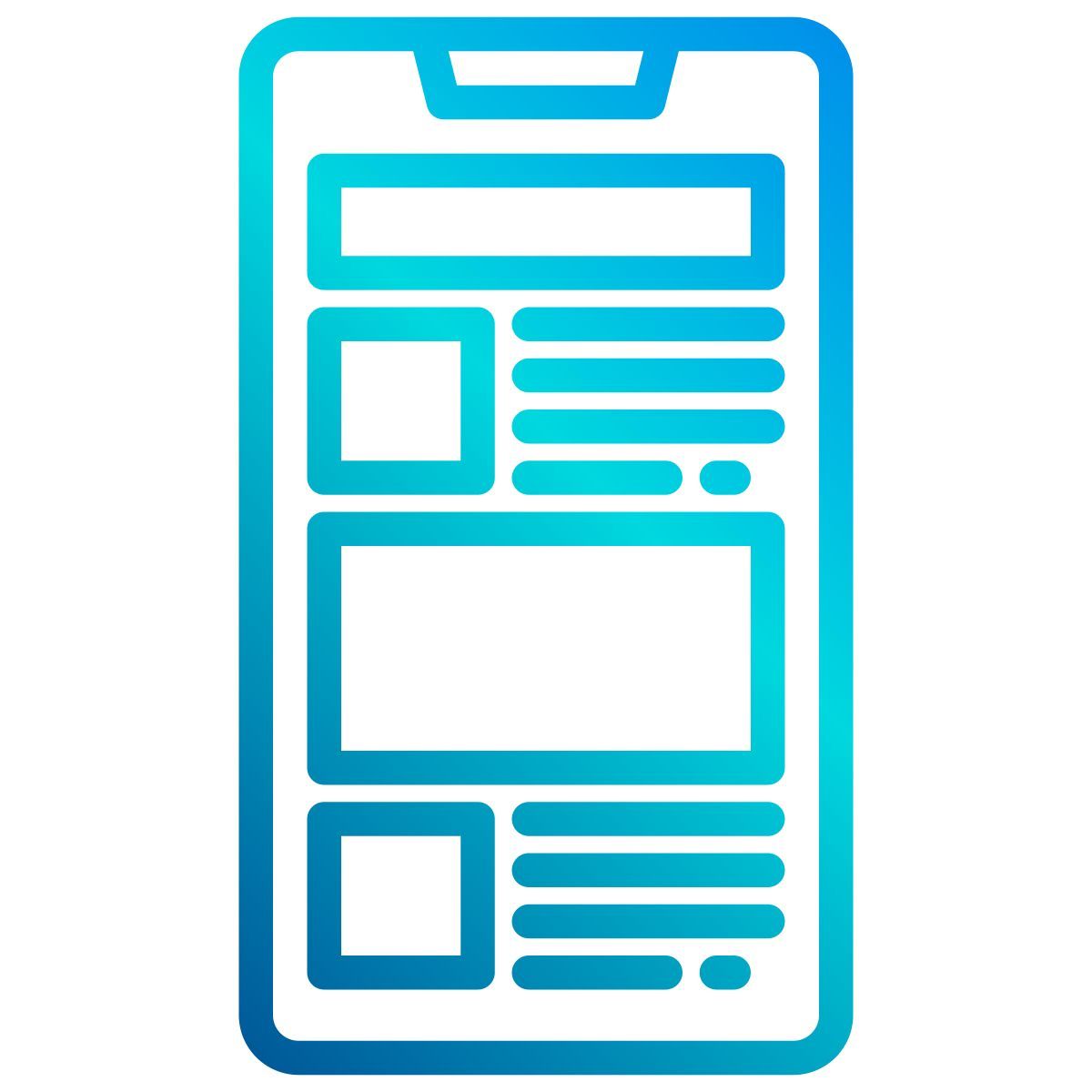 smartphone icon