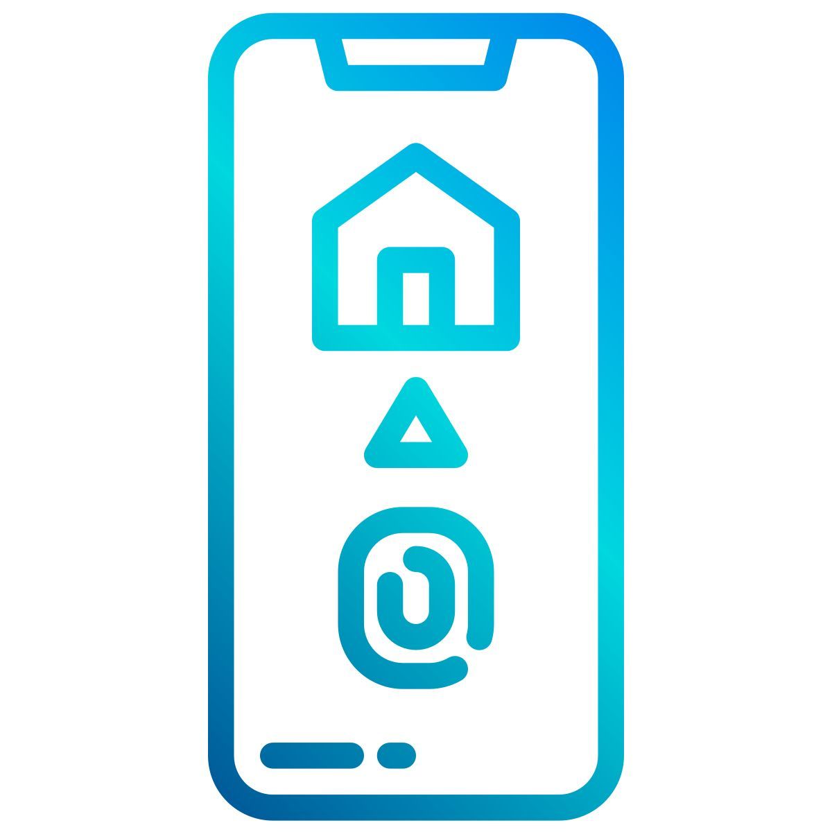 smartphone icon