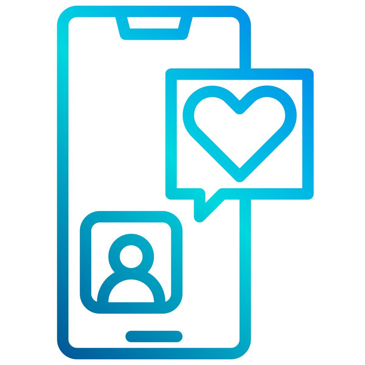 smartphone icon