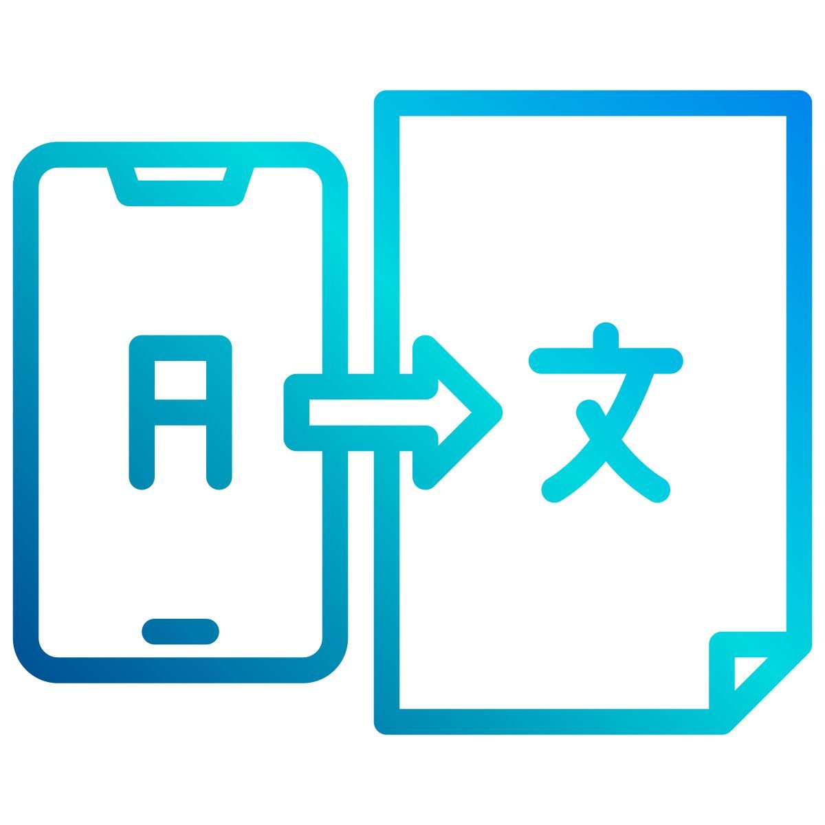 智能手机 icon