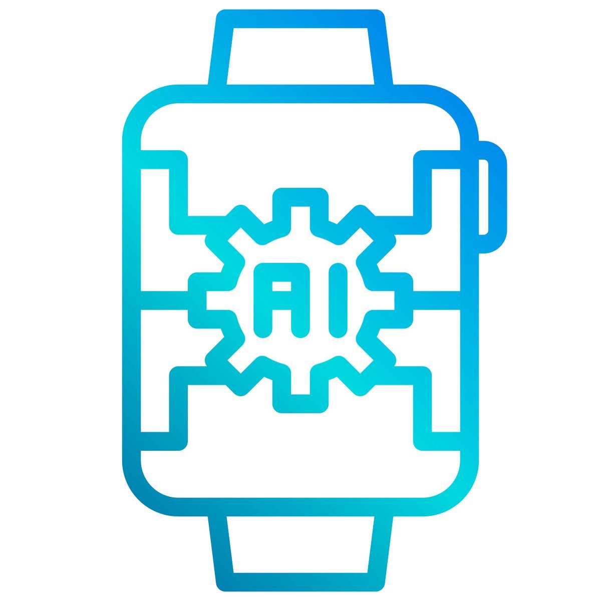 smartwatch icon