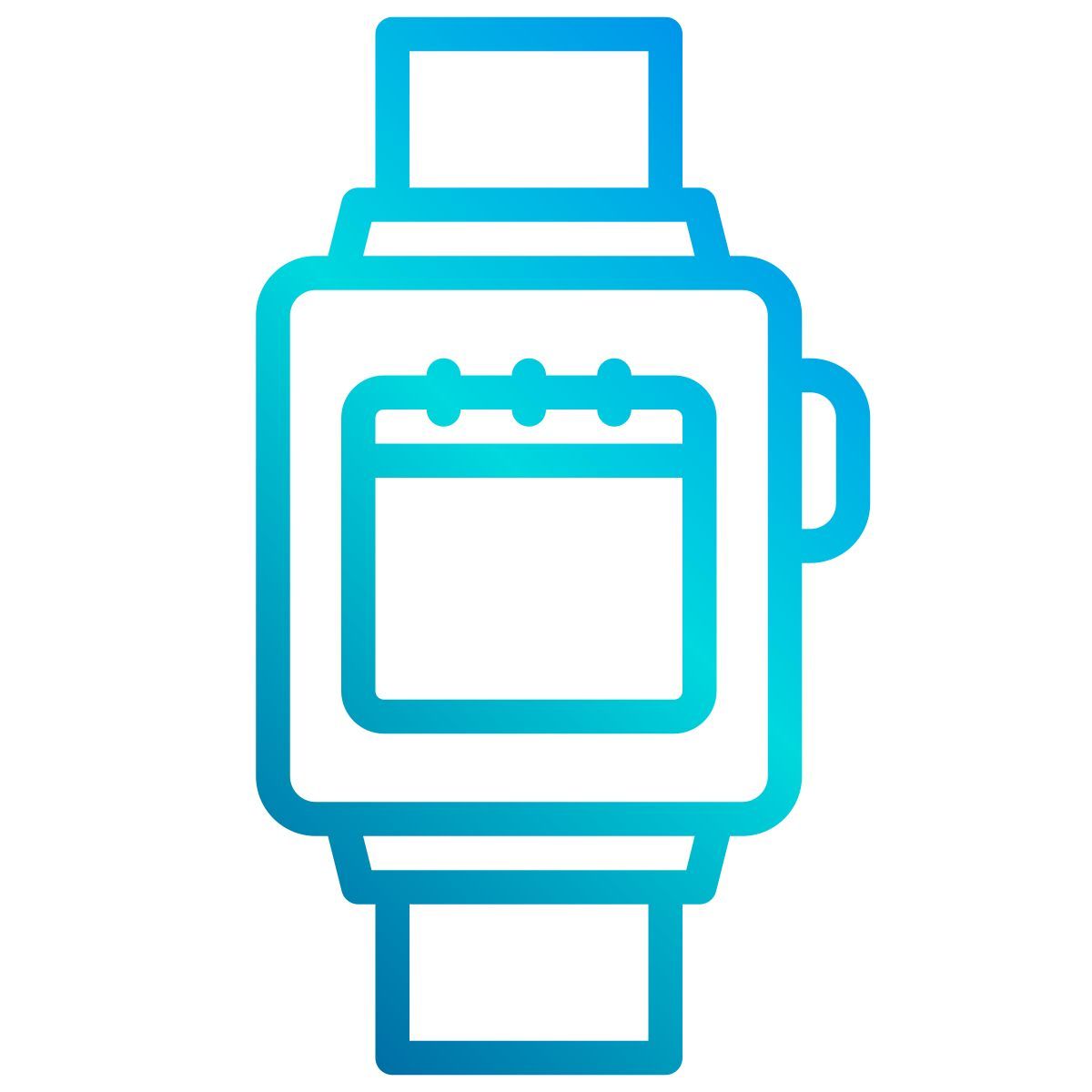 smartwatch icon