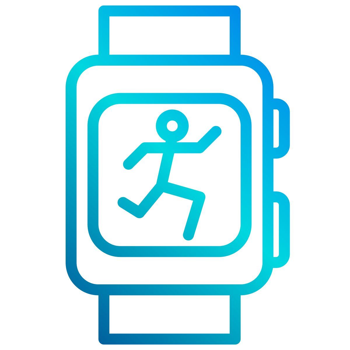 application pour montre connectée icon