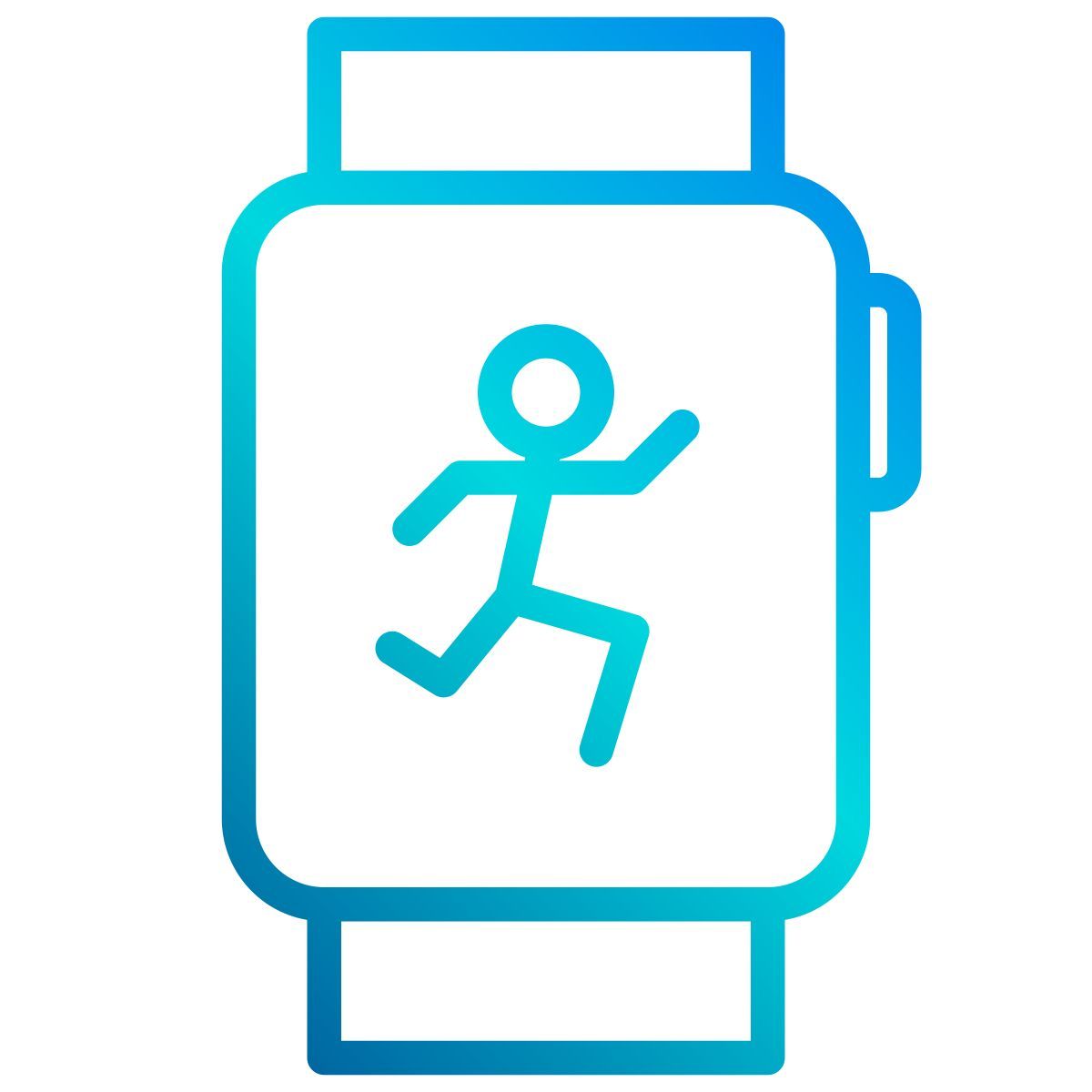 running app icon