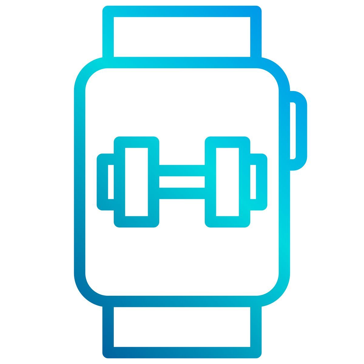 fitness app icon