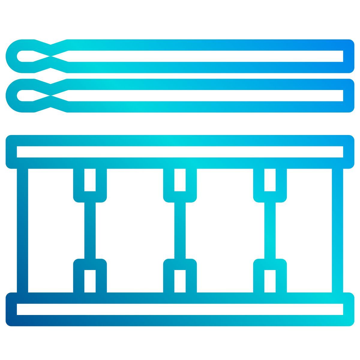 snare drum icon