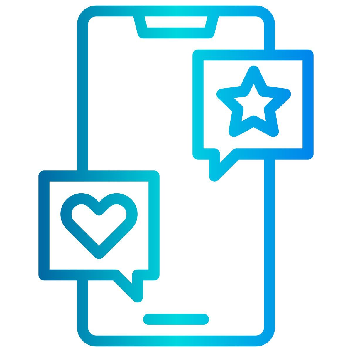social media icon