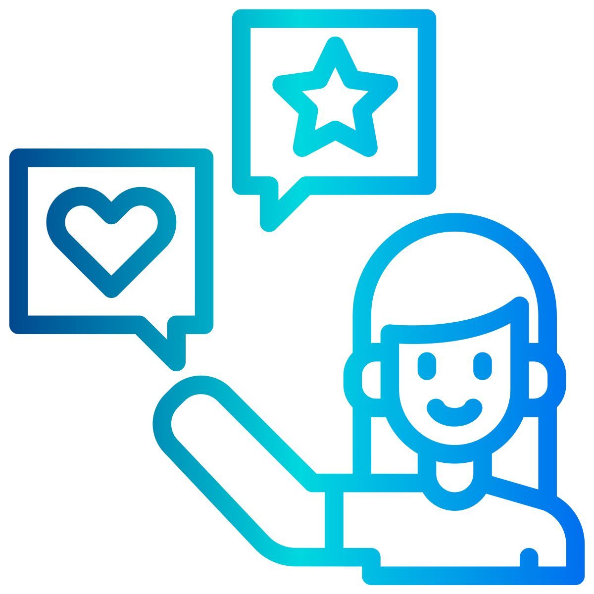 social media icon