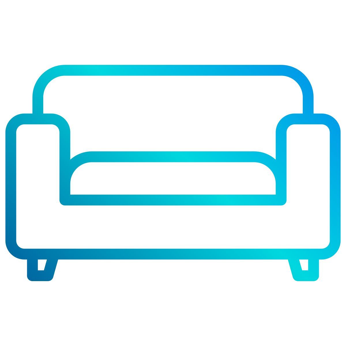 sofá icon