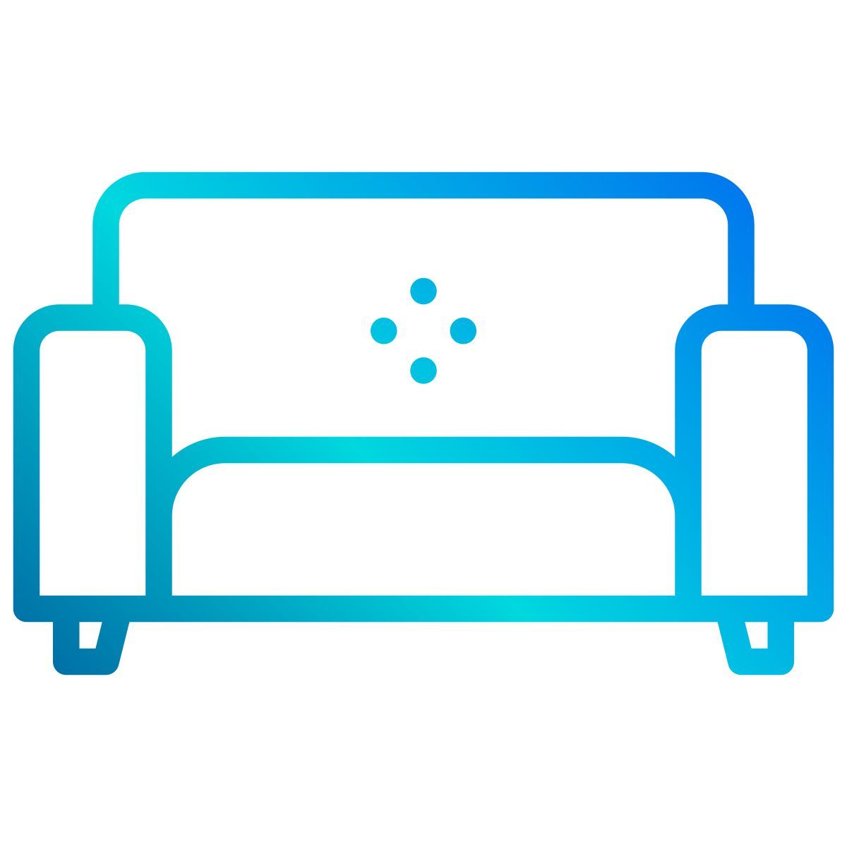 sofá icon