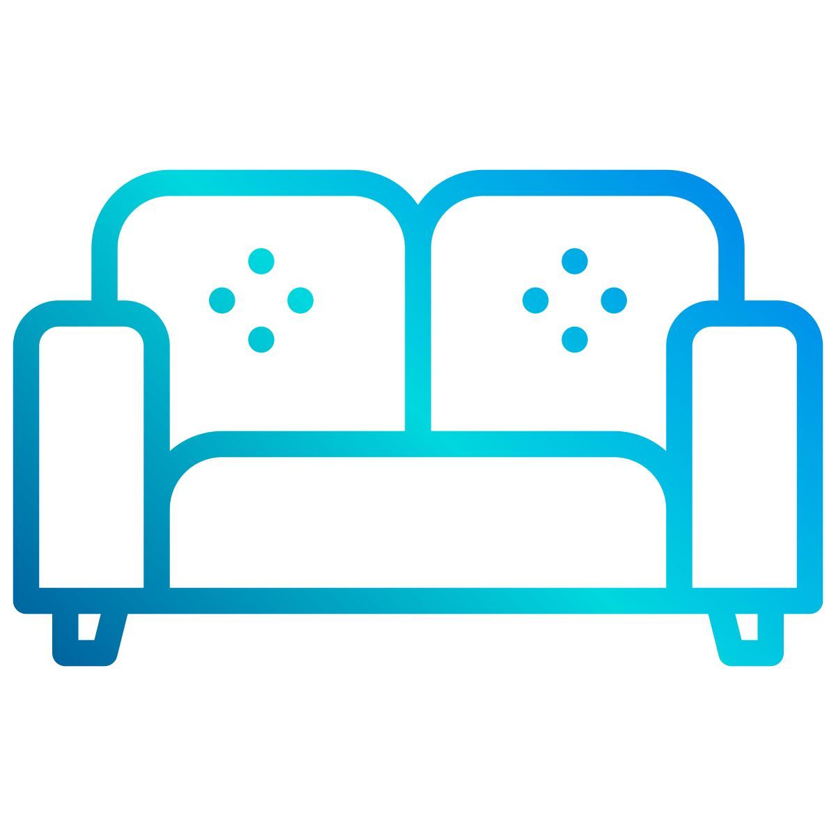 sofá icon