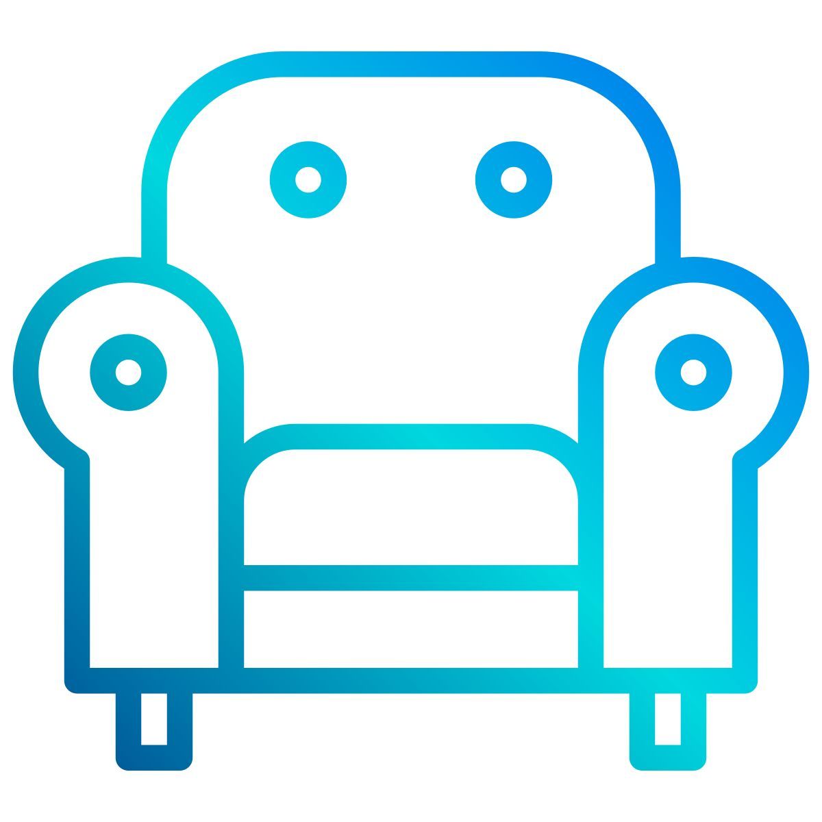 sofá icon