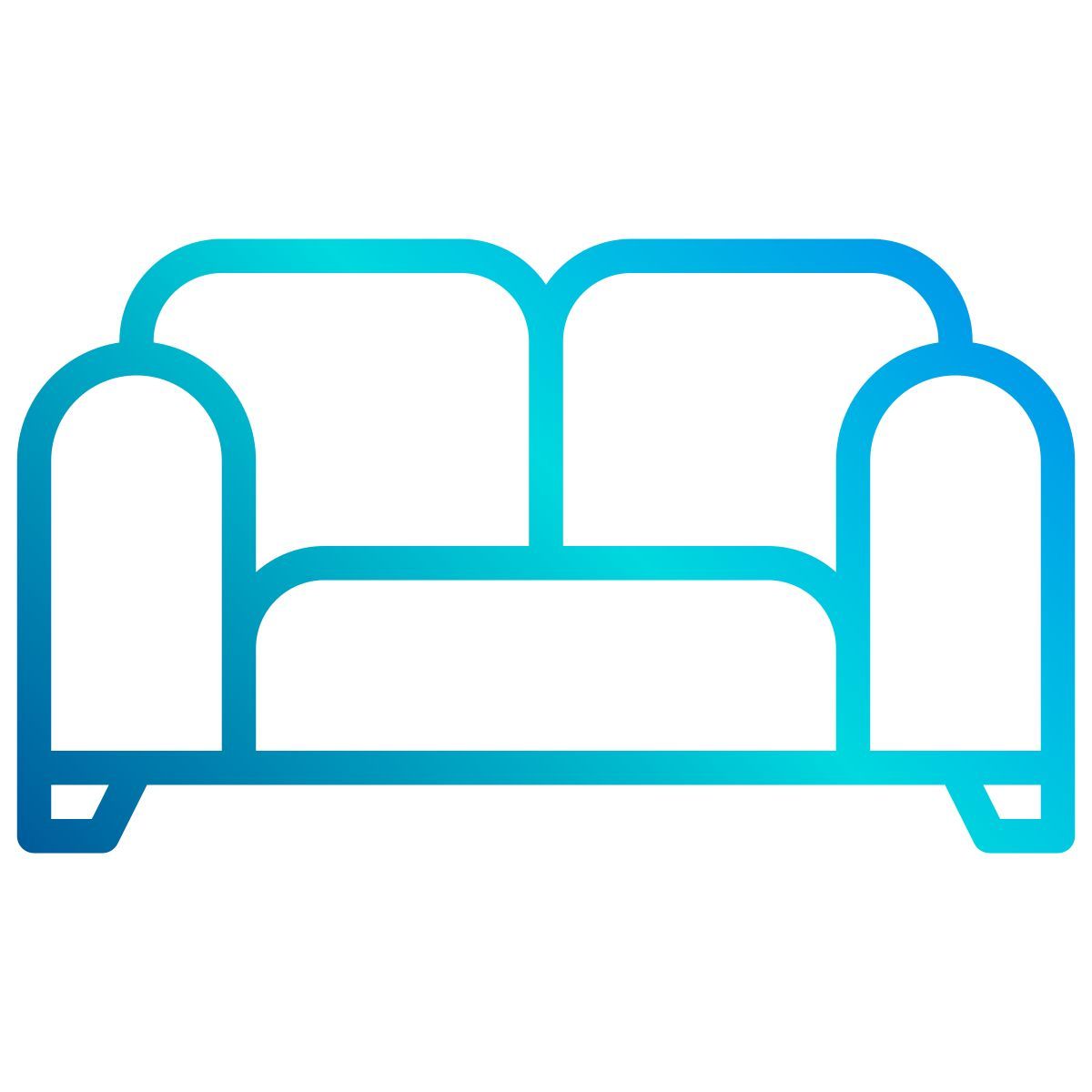 sofá icon