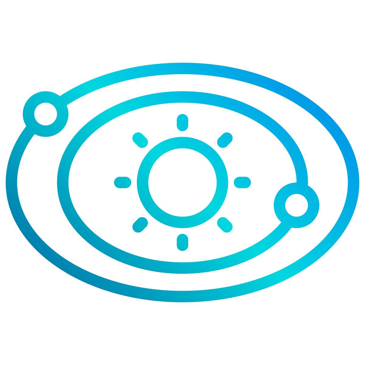 solar system icon