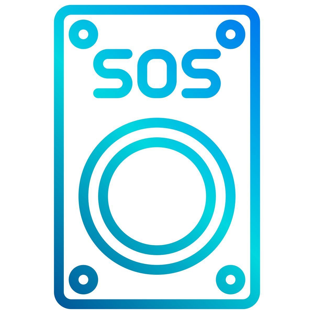 sos icon