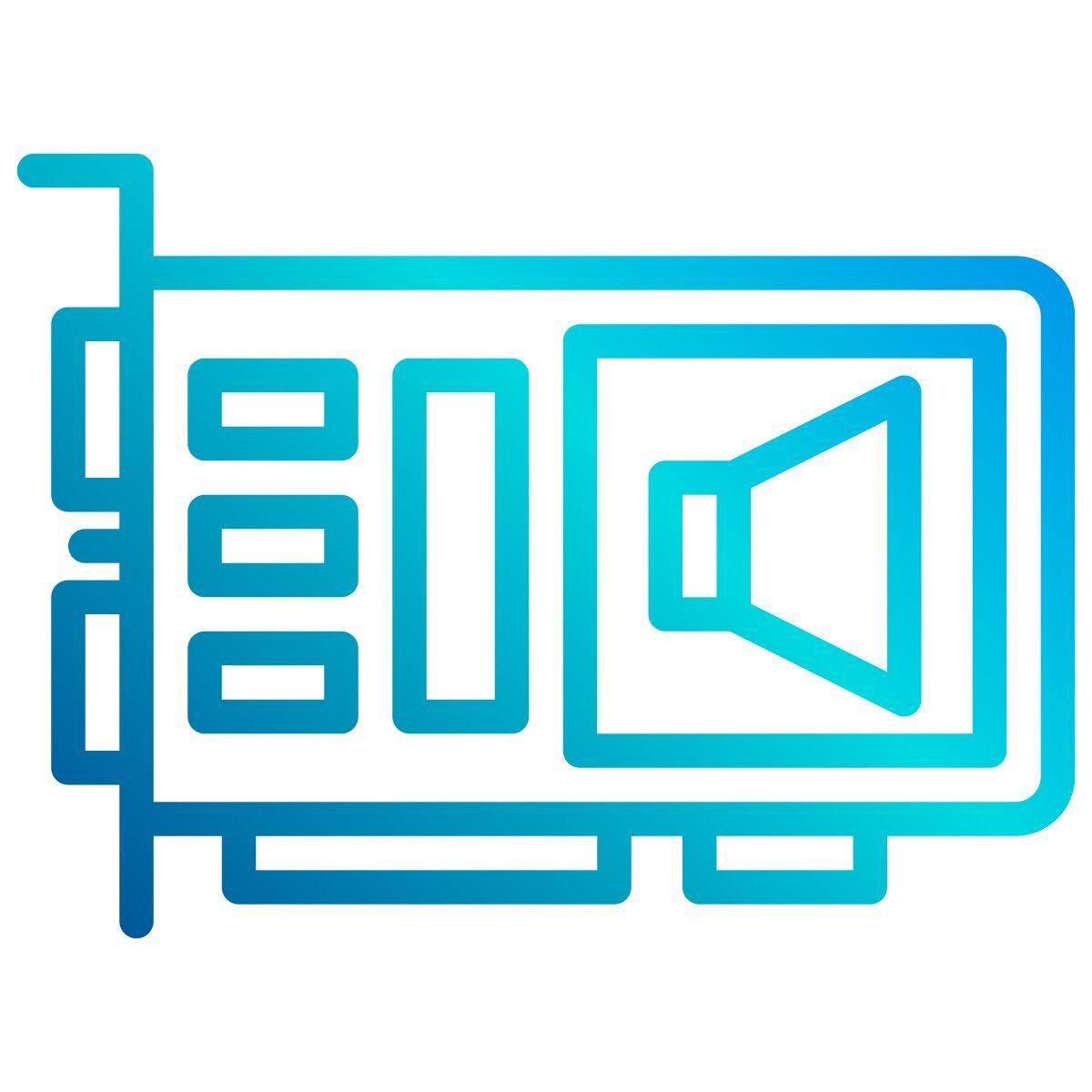 sound card icon