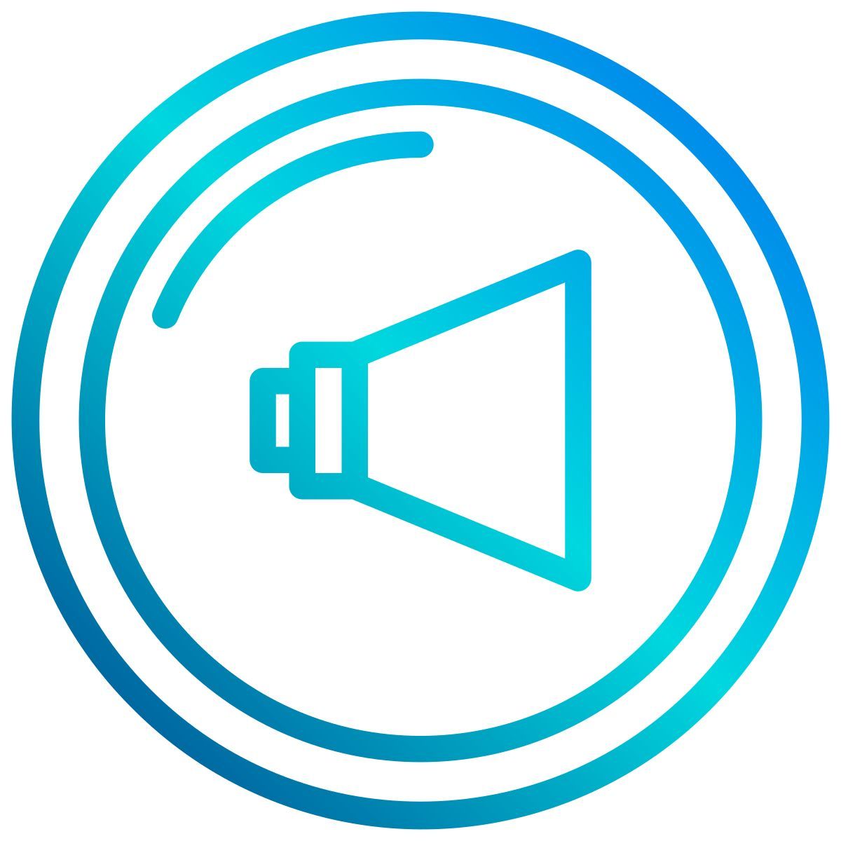 sound on icon