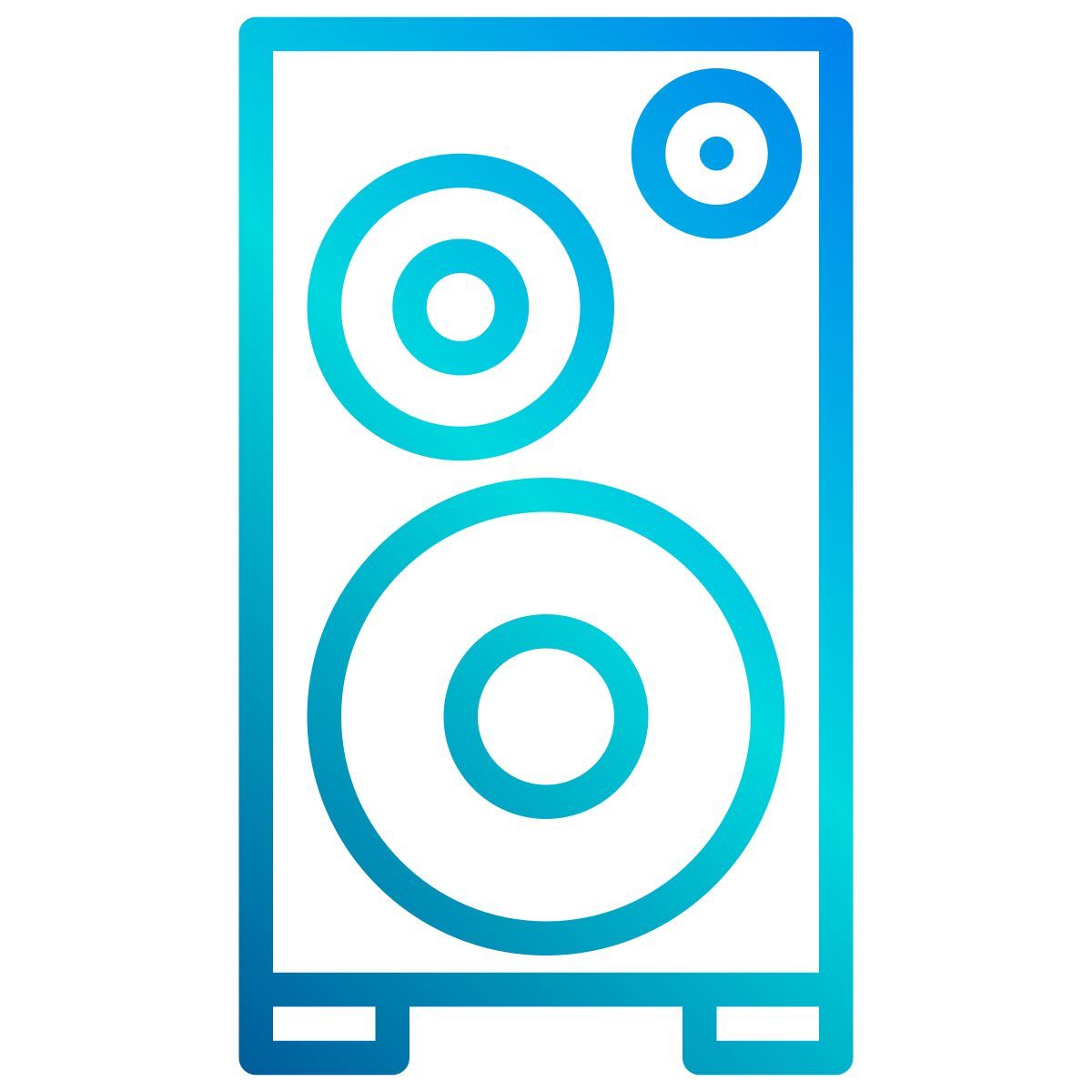 speaker icon