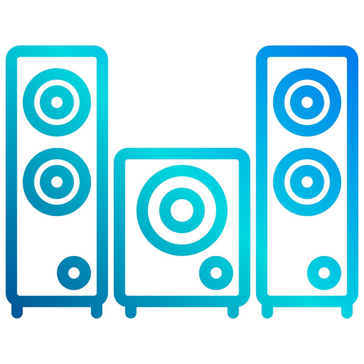 speaker icon
