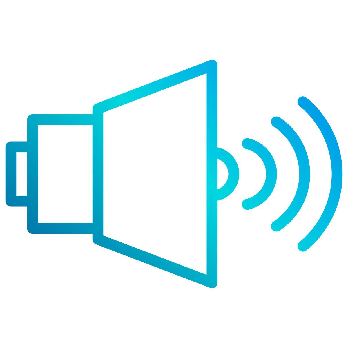 conférencier icon
