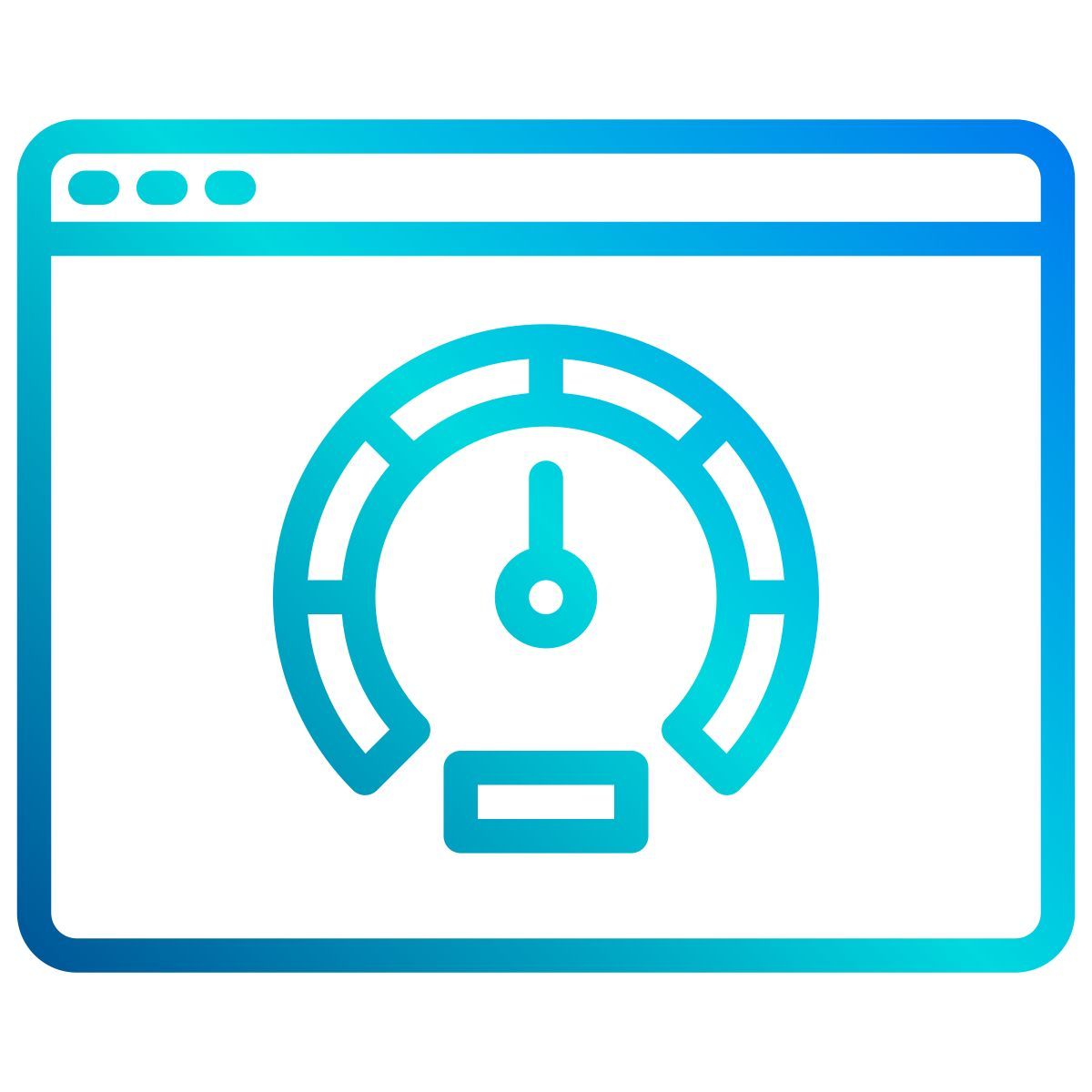 speed test icon