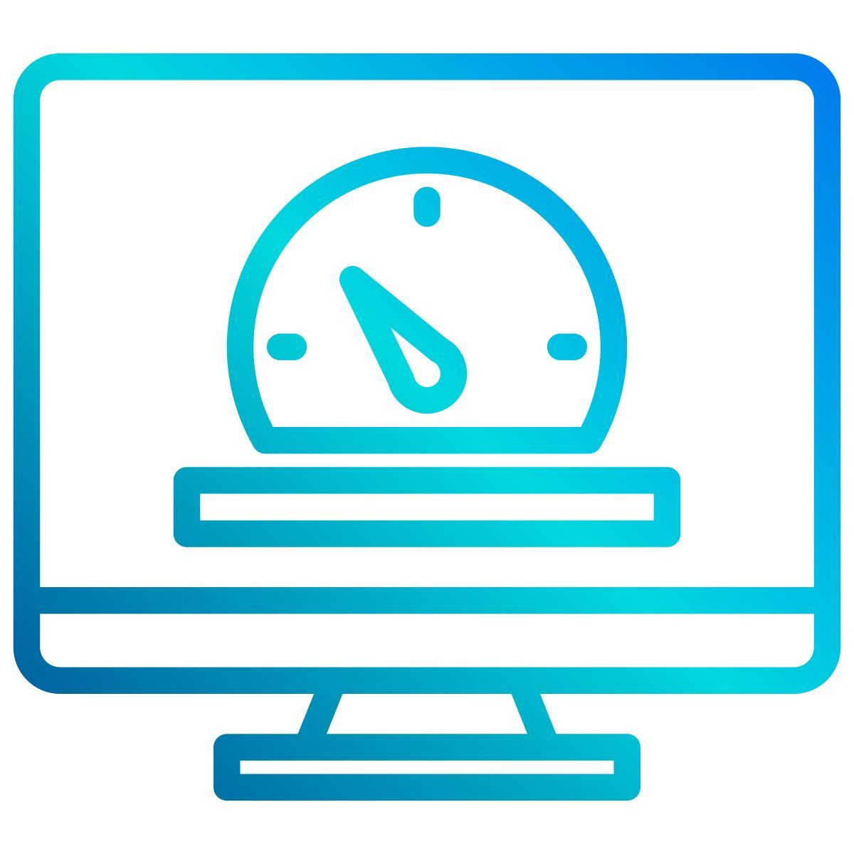 speed test icon