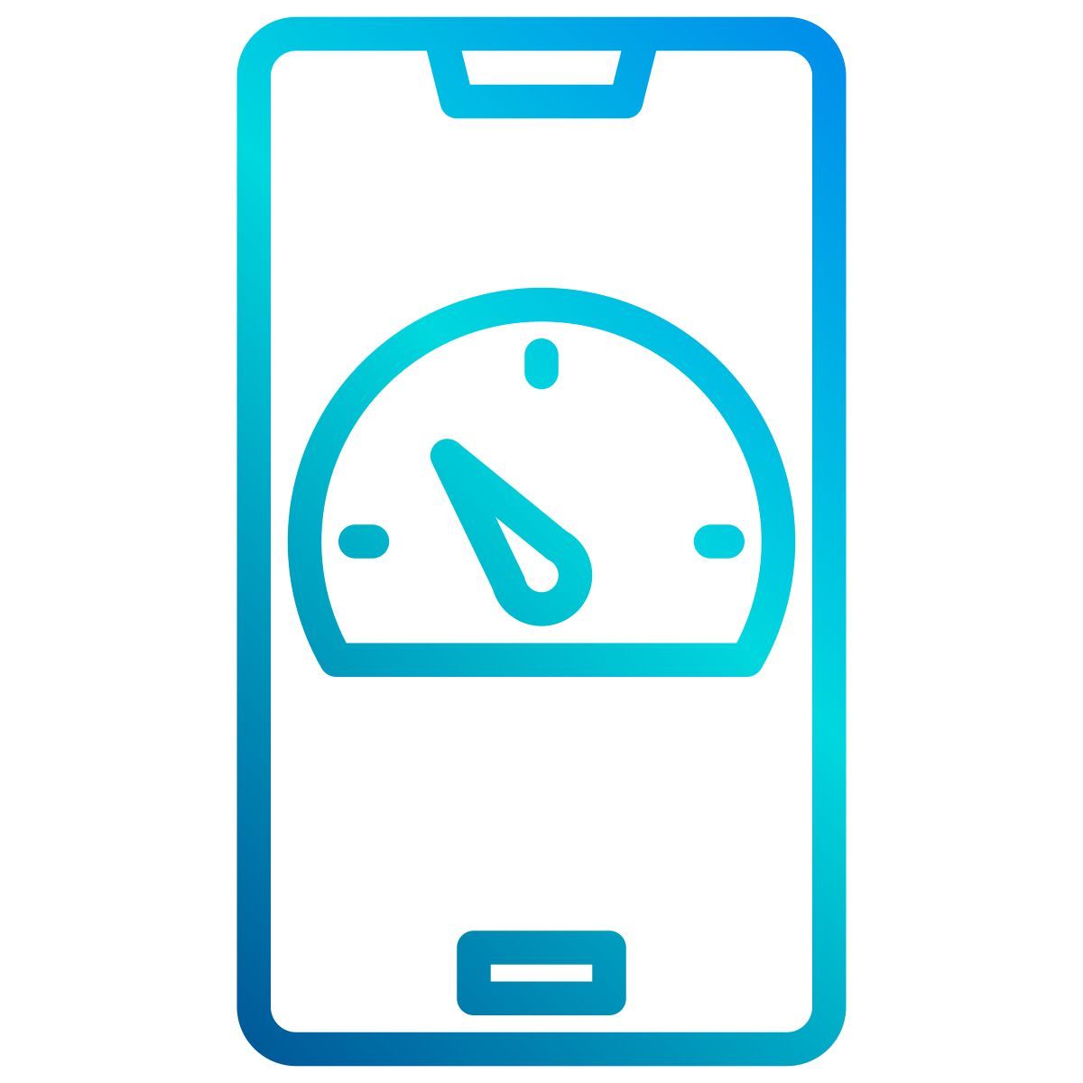 speed test icon